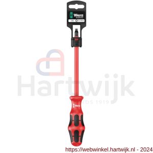 Wera 168 i ZB VDE geïsoleerde schroevendraaier voor binnenvierkant nummer 3x150 mm - H227402753 - afbeelding 1