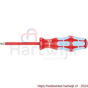 Wera 3162 i PH VDE Phillips-schroevendraaier RVS PH 1x80 mm - H227400960 - afbeelding 1