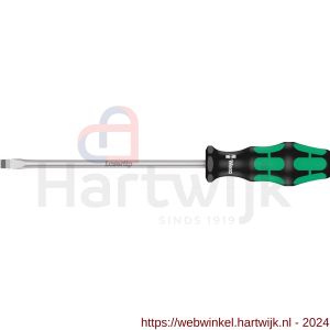 Wera 334 zaagsnede sleuf schroevendraaier garage kling 1.2x8x175 mm - H227402856 - afbeelding 1