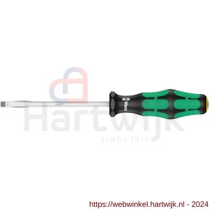 Wera 334 SK zaagsnede sleuf schroevendraaier zeskant sleutel kling 0.8x4x90 mm - H227400623 - afbeelding 1