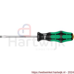 Wera 334 zaagsnede sleuf schroevendraaier garage kling 2x12x250 mm - H227402864 - afbeelding 1