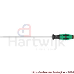 Wera 335 zaagsnede sleuf schroevendraaier elektriciën kling 0.6x3.5x200 mm - H227402849 - afbeelding 1