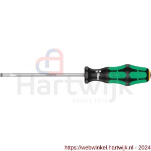 Wera 335 zaagsnede sleuf schroevendraaier elektriciën kling 1x5.5x125 mm - H227402853 - afbeelding 1