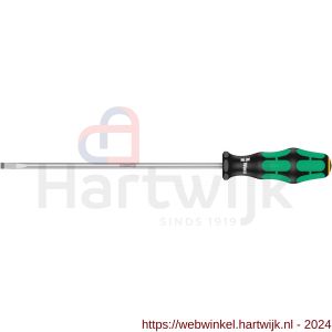 Wera 335 zaagsnede sleuf schroevendraaier elektriciën kling 1x5.5x200 mm - H227402854 - afbeelding 1