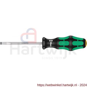 Wera 335 zaagsnede sleuf schroevendraaier elektriciën kling 1.2x6x100 mm - H227400640 - afbeelding 1