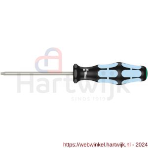 Wera 3367 Torx schroevendraaier RVS TX 10x80 mm - H227401425 - afbeelding 1