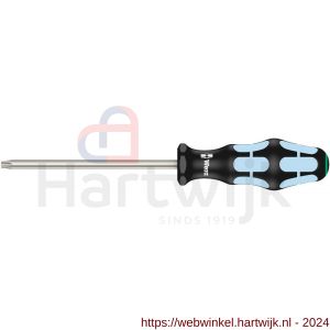 Wera 3367 Torx schroevendraaier RVS TX 40x130 mm - H227401431 - afbeelding 1