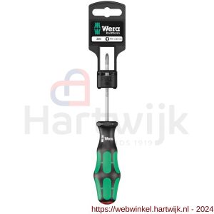 Wera 350 PH ZB Phillips schroevendraaier PH 1x80 mm - H227402760 - afbeelding 1