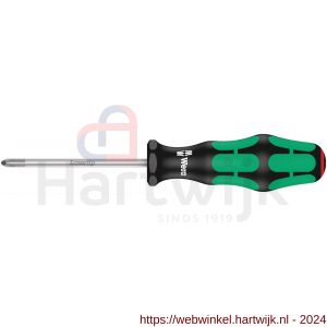 Wera 350 PH Phillips schroevendraaier PH 1x80 mm - H227400643 - afbeelding 1