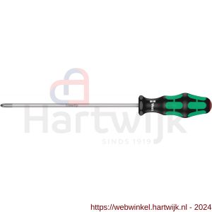 Wera 350 PH Phillips schroevendraaier PH 2x200 mm - H227400648 - afbeelding 1