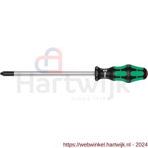 Wera 350 PH Phillips schroevendraaier PH 4x200 mm - H227400651 - afbeelding 1