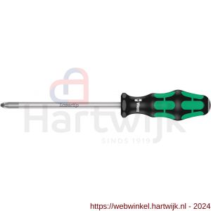 Wera 355 PZ Pozidriv schroevendraaier PZ 3x150 mm - H227400691 - afbeelding 1