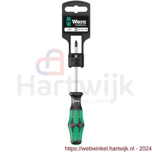 Wera 367 ZB Torx schroevendraaier TX 10x80 mm - H227402765 - afbeelding 1