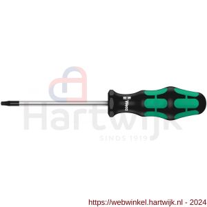 Wera 367 Torx BO schroevendraaier met boring TX 20x300 mm - H227403292 - afbeelding 1