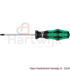 Wera 367 Torx BO schroevendraaier met boring TX 20x100 mm - H227403285 - afbeelding 1