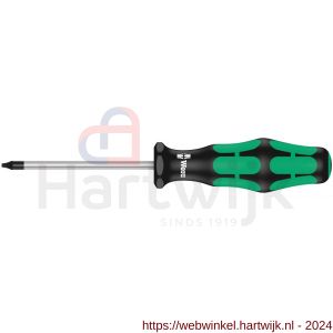 Wera 367 Torx schroevendraaier TX 5x60 mm - H227401204 - afbeelding 1