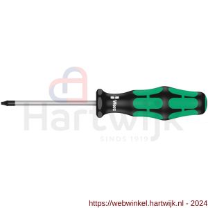 Wera 367 Torx schroevendraaier TX 6x60 mm - H227401205 - afbeelding 1