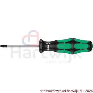 Wera 367 Torx BO schroevendraaier met boring TX 9x60 mm - H227403282 - afbeelding 1