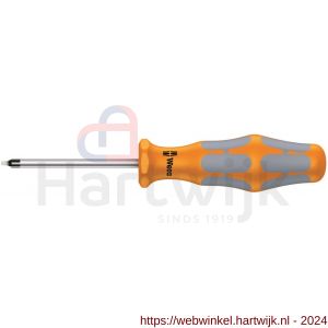 Wera 368 schroevendraaier voor binnenvierkant schroeven nummer 0x60 mm - H227402868 - afbeelding 1