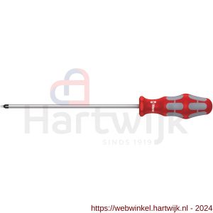 Wera 368 schroevendraaier voor binnenvierkant schroeven nummer 2x200 mm - H227402872 - afbeelding 1