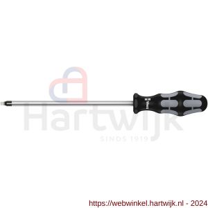 Wera 368 schroevendraaier voor binnenvierkant schroeven nummer 4x200 mm - H227402874 - afbeelding 1