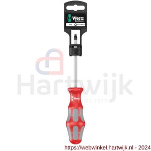 Wera 368 ZB schroevendraaier voor binnenvierkant schroeven nummer 2x100 mm - H227402771 - afbeelding 1