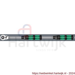 Wera 8797 C Zyklop Hybrid dopsleutel ratel verlengstuk 271 mm - H227400355 - afbeelding 3