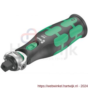 Wera 8009 Zyklop Pocket bitschroevendraaier set 1 13 delig - H227403910 - afbeelding 2