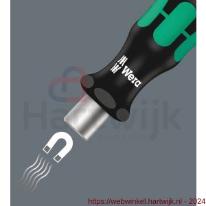 Wera 813 bit-handhouder 1/4 inch x 78 mm - H227401490 - afbeelding 2