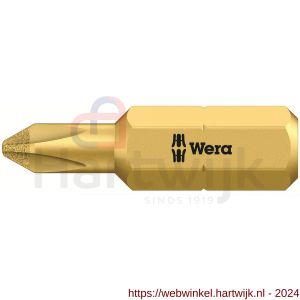 Wera 851/1 RDC bit Phillips PH 2x25 mm - H227403104 - afbeelding 1