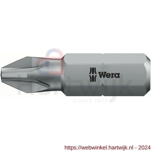 Wera 855/1 Z bit Pozidriv PZ 4x32 mm - H227401652 - afbeelding 1