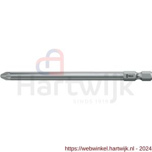 Wera 855/4 Z bit Pozidriv PZ 2x110 mm - H227401942 - afbeelding 1