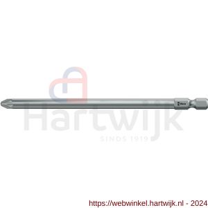 Wera 855/4 Z bit Pozidriv PZ 1x127 mm - H227401938 - afbeelding 1