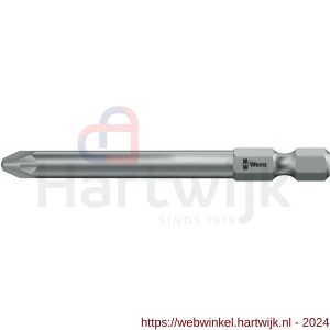 Wera 855/4 Z bit Pozidriv PZ 1x70 mm - H227401935 - afbeelding 1