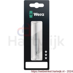 Wera 855/4 Z ZB bit Pozidriv PZ 1x152 mm - H227403264 - afbeelding 1