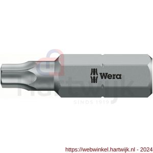 Wera 867/1 Torx Plus IPR bit met boring 25 IPRx25 mm - H227403048 - afbeelding 1