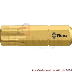 Wera 867/1 BDC Torx bit TX 40x25 mm - H227402148 - afbeelding 1