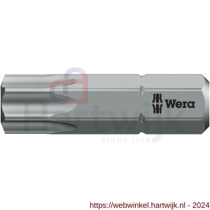 Wera 867/1 BTZ Torx bit TX 40x25 mm - H227402154 - afbeelding 1