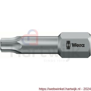 Wera 867/1 TZ Torx bit TX 8x25 mm - H227402181 - afbeelding 1