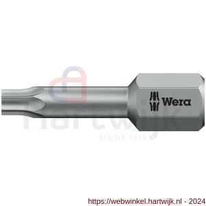 Wera 867/1 TZ Torx bit TX 15x25 mm - H227402184 - afbeelding 1