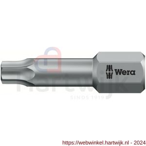 Wera 867/1 TZ Torx bit TX 20x25 mm - H227402185 - afbeelding 1