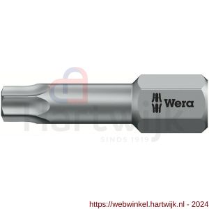 Wera 867/1 TZ Torx bit TX 25x25 mm - H227402186 - afbeelding 1