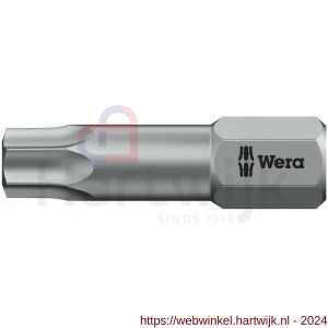 Wera 867/1 TZ Torx bit TX 30x25 mm - H227402188 - afbeelding 1