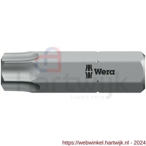 Wera 867/1 TZ Torx bit TX 40x25 mm - H227402189 - afbeelding 1