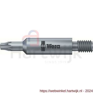 Wera 867/15 Torx bit TX 20x45 mm - H227402097 - afbeelding 1