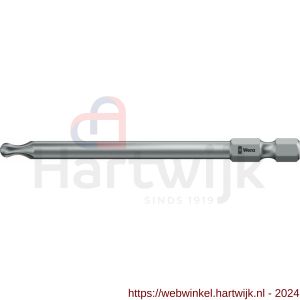 Wera 867/4 KK Torx bit TX 40x89 mm - H227401899 - afbeelding 1