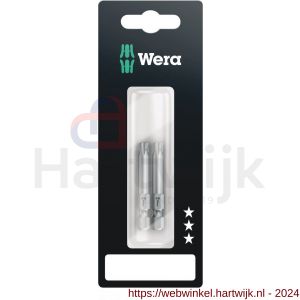 Wera 867/4 Z ZB Torx bit TX 30x50 mm 2 delig - H227402618 - afbeelding 1