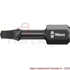Wera 868/1 IMP DC DIY Impaktor binnenvierkant bit Robertson nummer 3x25 mm 10 delig - H227401756 - afbeelding 1