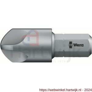 Wera 871/1 Torq-Set Mplus bit 1.4 inch x 32 mm - H227402243 - afbeelding 1