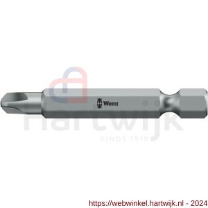 Wera 875/4 Tri-Wing bit 2x89 mm - H227402300 - afbeelding 1